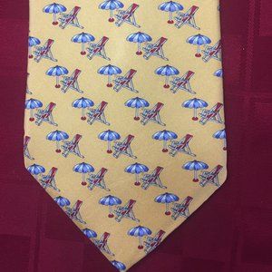 Tropicals by Tango Men's Necktie